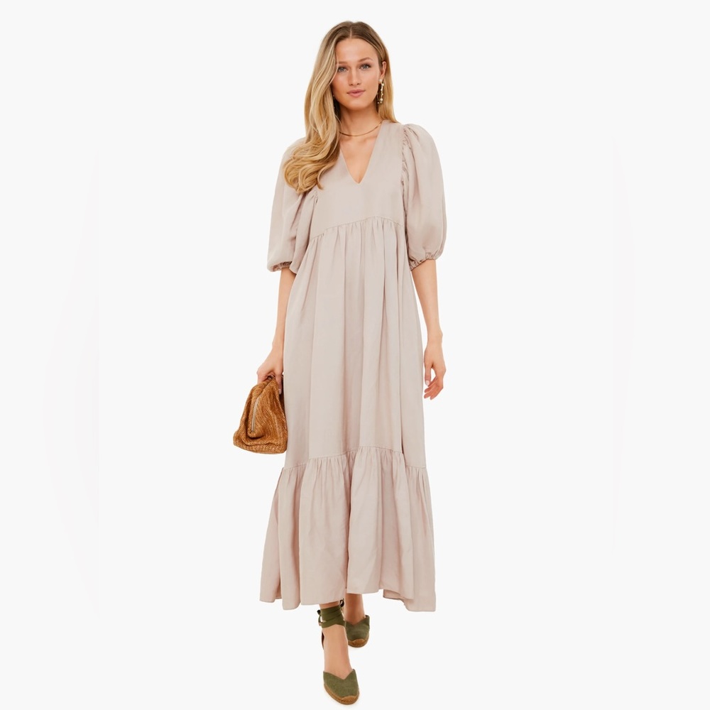 Hunter Bell Palmer Dress in a size small.